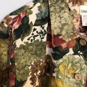 So cute spring/summer jacket 100% cotton